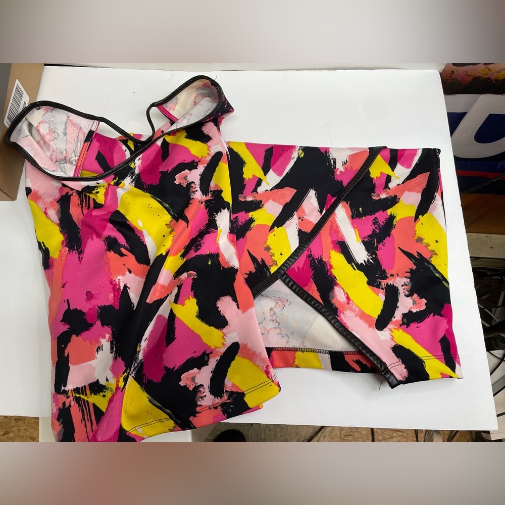 Bongo skirt/shirt outfit